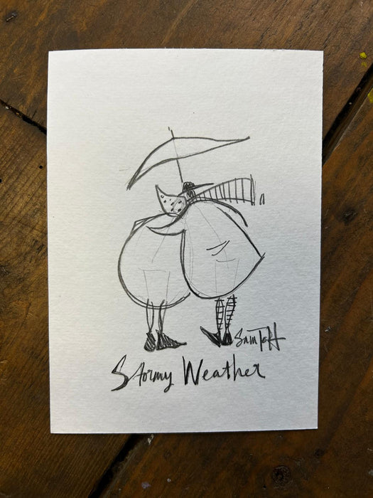 Together We’ll Weather the Storm - Remarqued Edition