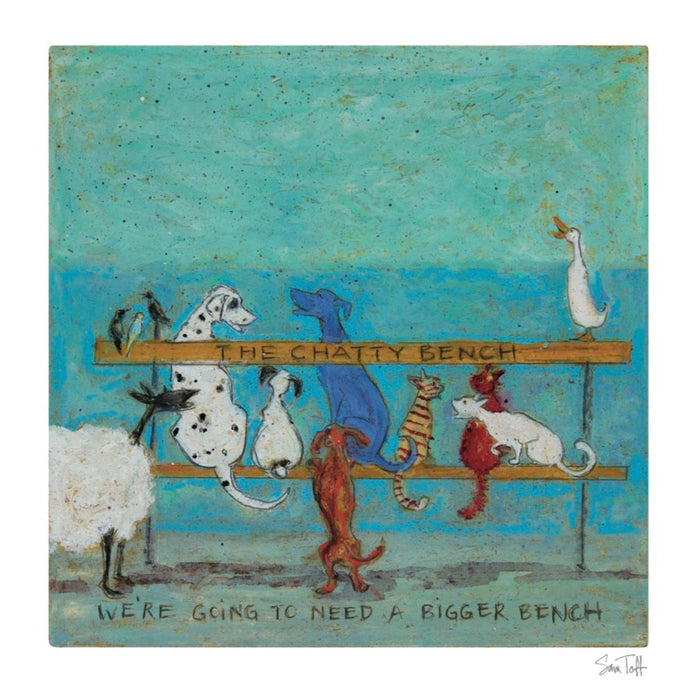 EIGHT NEW OPEN EDITION PRINTS