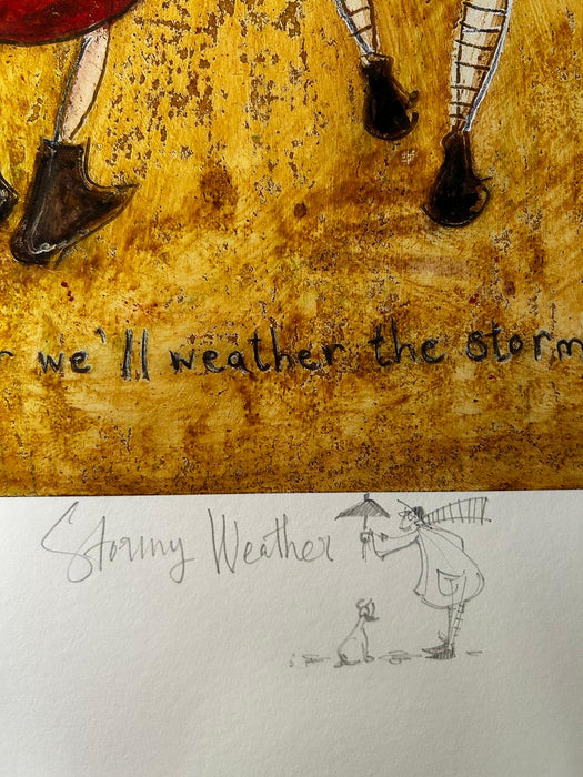 Together We’ll Weather the Storm - Remarqued Edition