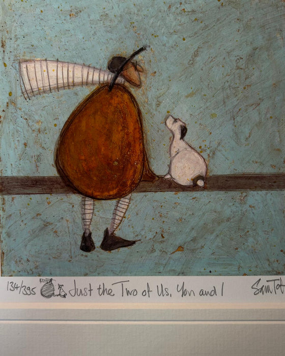 Just the Two of Us - Simple and Elaborate Remarque
