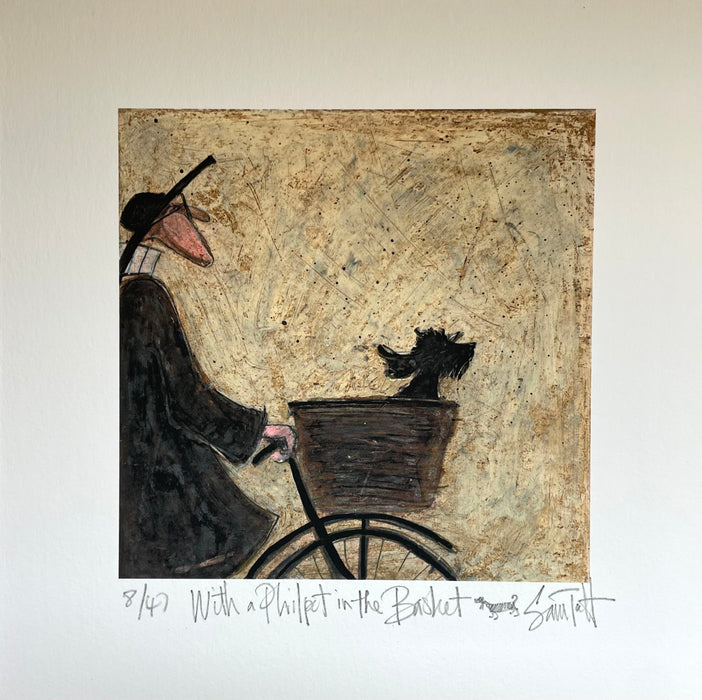 With a Philpot in the Basket