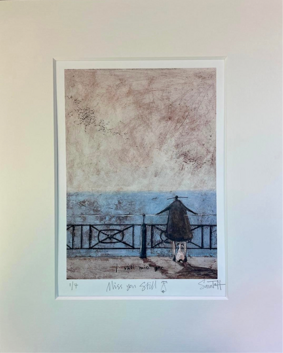 Miss You Still -Remarqued Edition