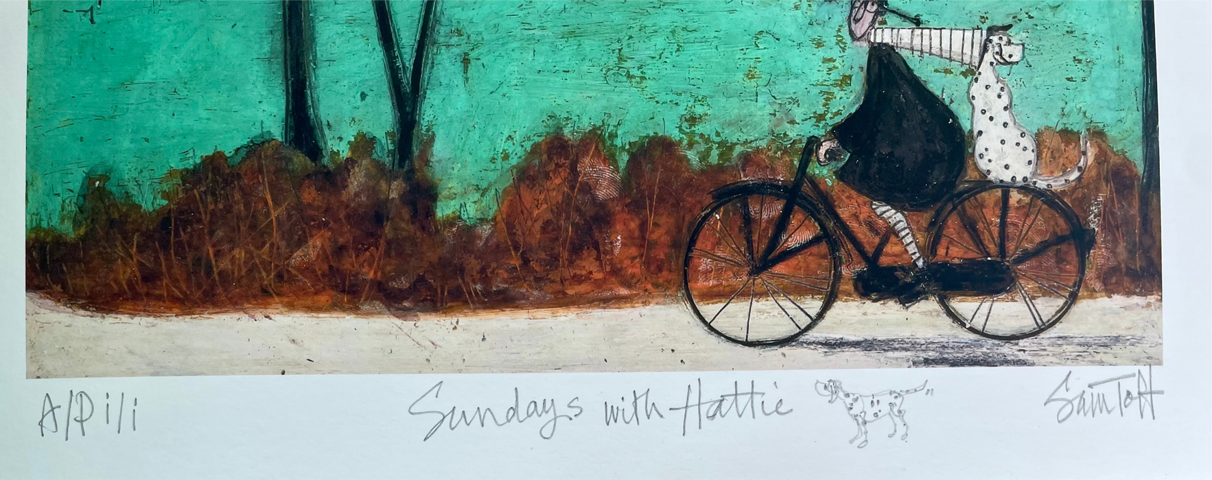 Sundays With Hattie - Remarqued Edition