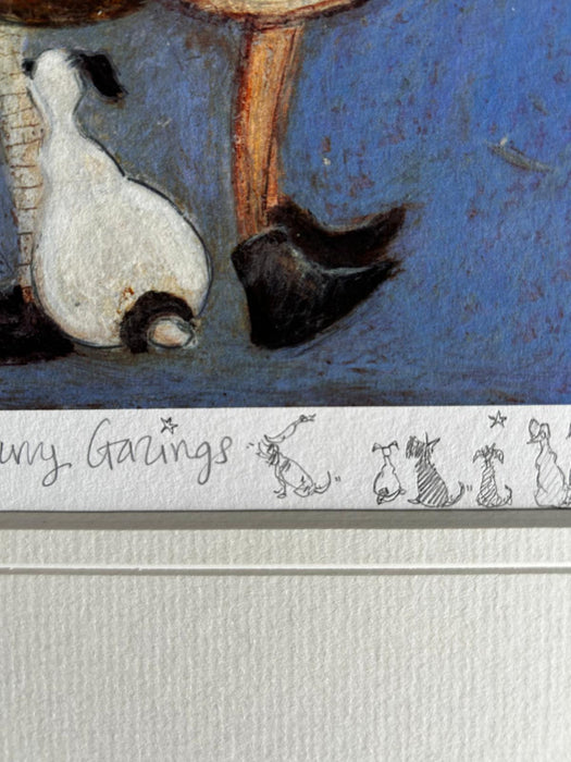 Starry Gazings - Elaborate Remarque