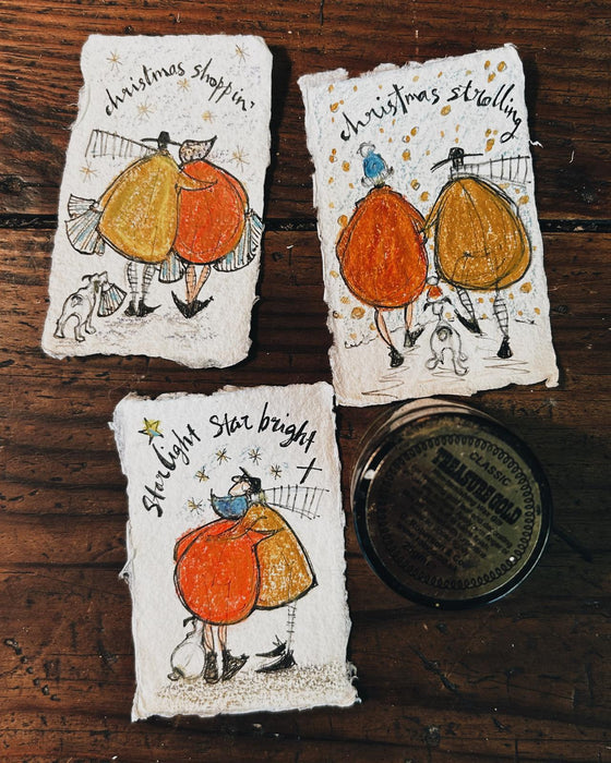 Christmas Shoppin’