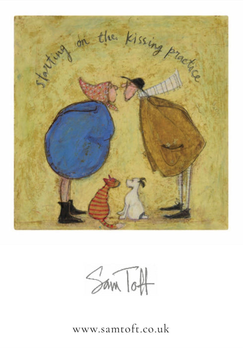 EIGHT NEW OPEN EDITION PRINTS