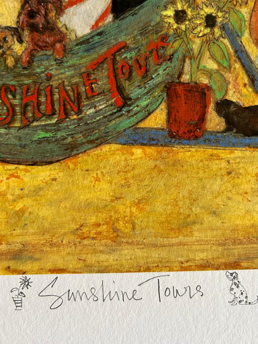Sunshine Tours