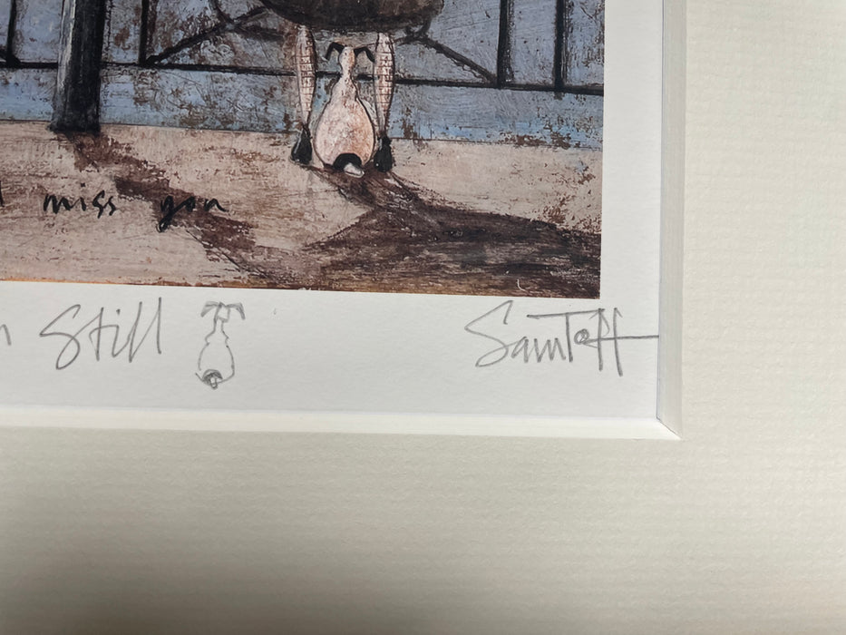 Miss You Still -Remarqued Edition