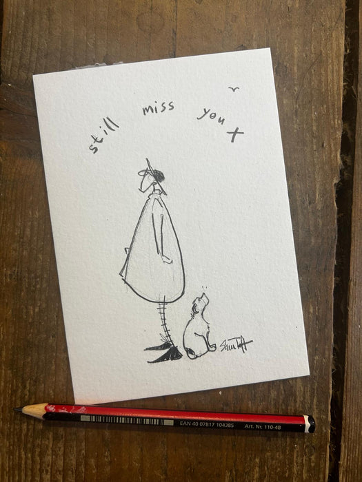 Miss You Still -Remarqued Edition
