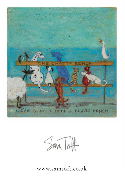 EIGHT NEW OPEN EDITION PRINTS