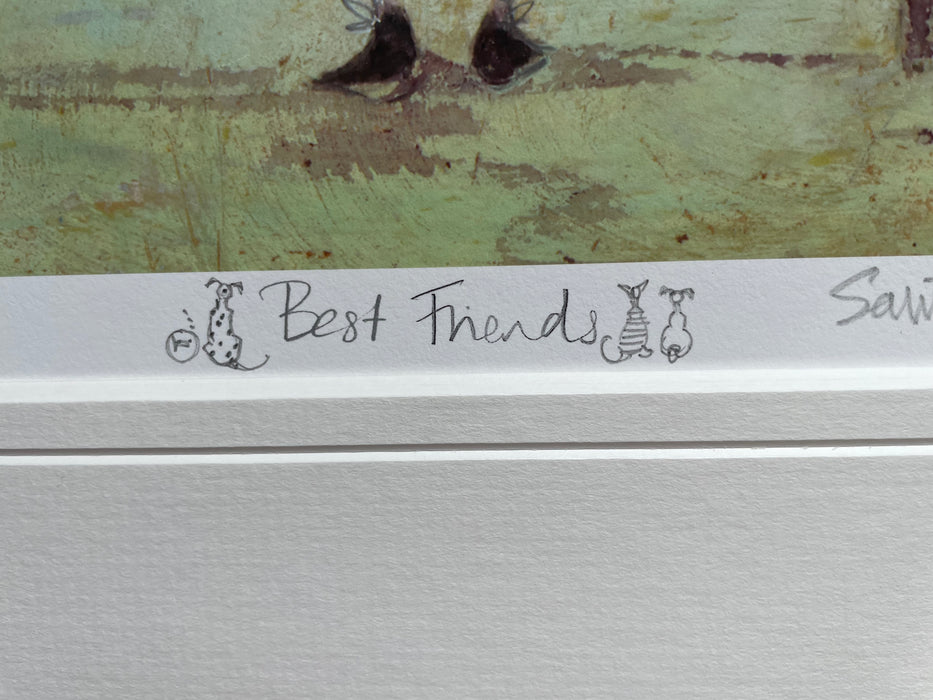 Best Friends - Remarqued Edition