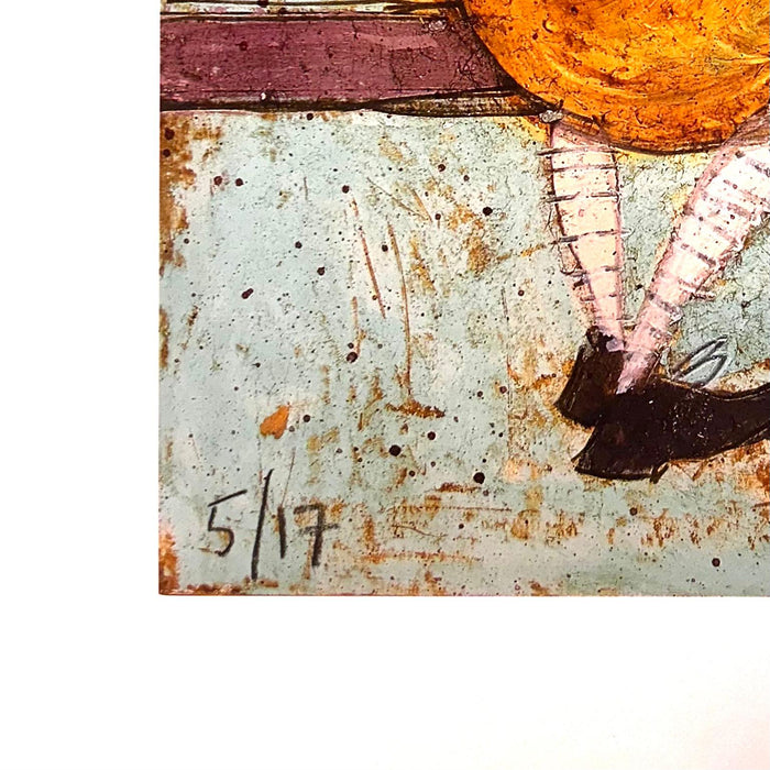 I’m Never Not Thinking of You