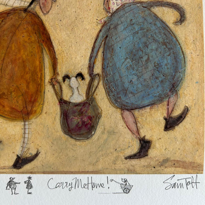 Carry Me Home