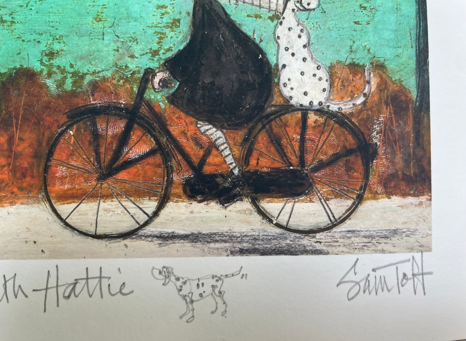 Sundays With Hattie - Remarqued Edition