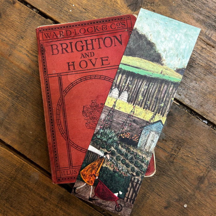 Four Seasons Bookmarks