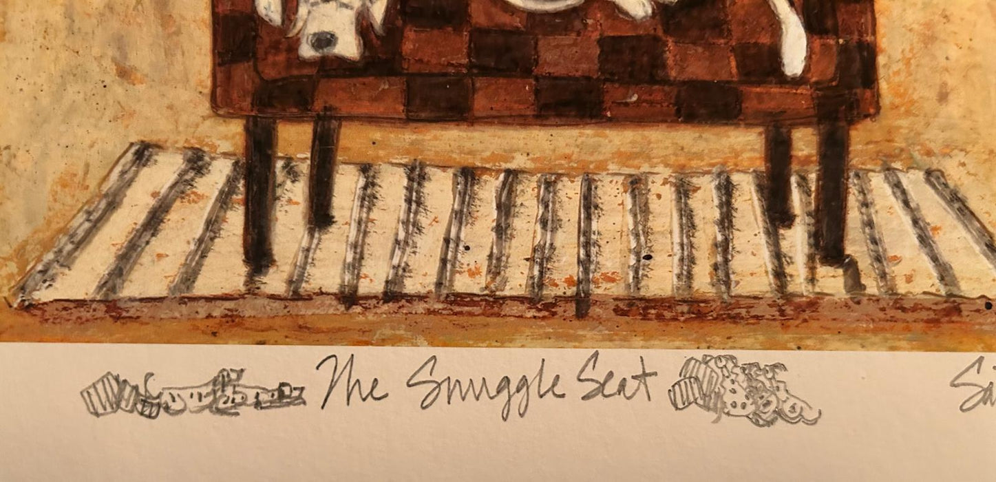 Snuggle Seat