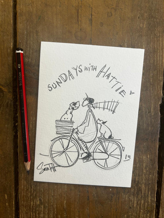 Sundays With Hattie - Remarqued Edition
