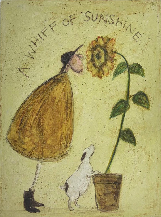 A Whiff of Sunshine - Remarqued Edition