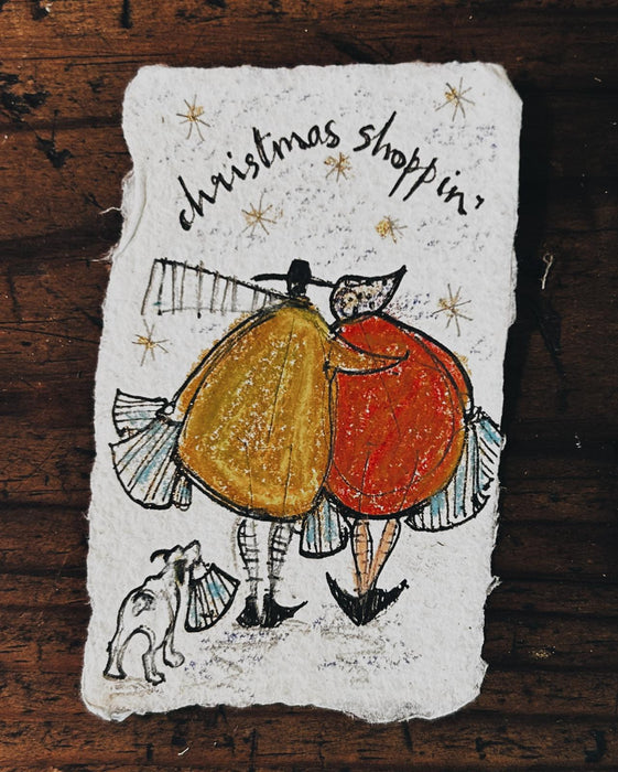 Christmas Shoppin’