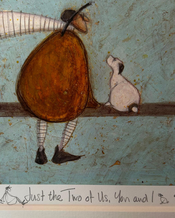 Just the Two of Us - Simple and Elaborate Remarque