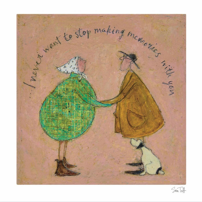 EIGHT NEW OPEN EDITION PRINTS