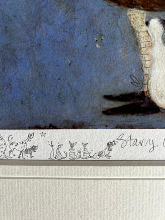 Starry Gazings - Elaborate Remarque