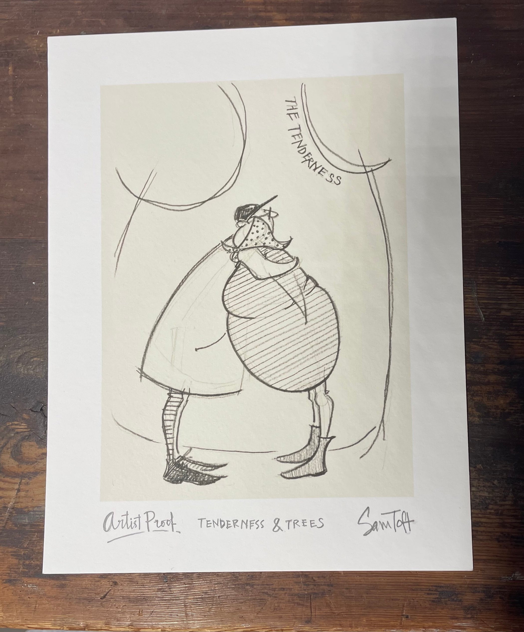 Collections – Sam Toft and her Wonderful World of Mustard