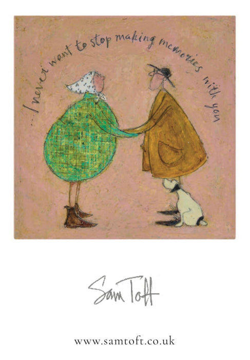 EIGHT NEW OPEN EDITION PRINTS