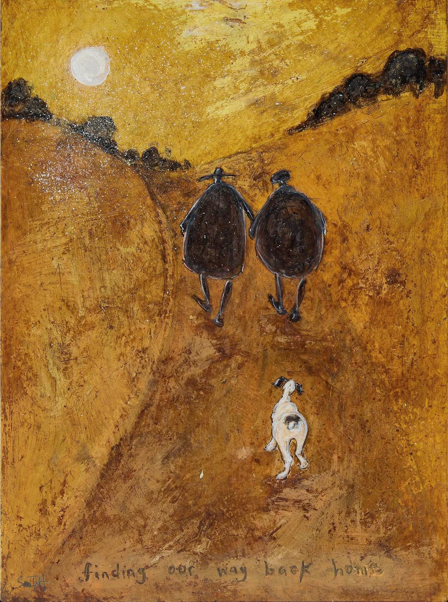 Finding Our Way Back Home - Remarqued Edition – Sam Toft and her