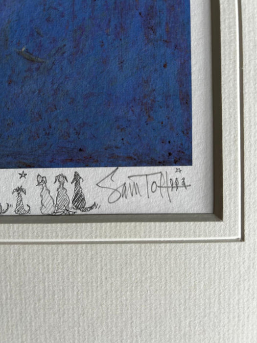 Starry Gazings - Elaborate Remarque