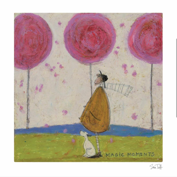 EIGHT NEW OPEN EDITION PRINTS