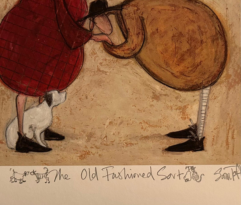 The Old Fashioned Sort