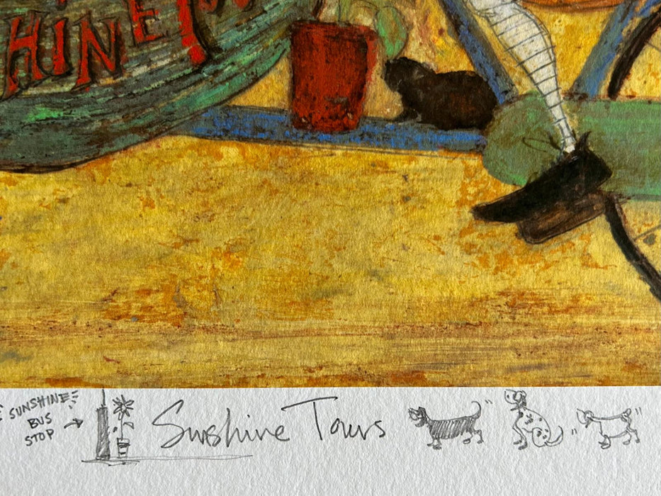 Sunshine Tours