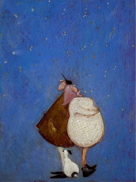 Starry Gazings - Elaborate Remarque