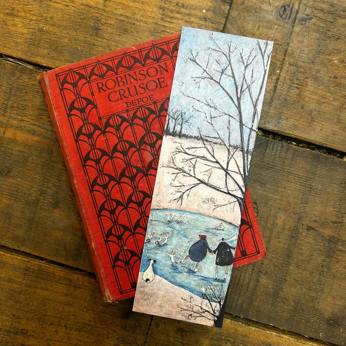 Four Seasons Bookmarks