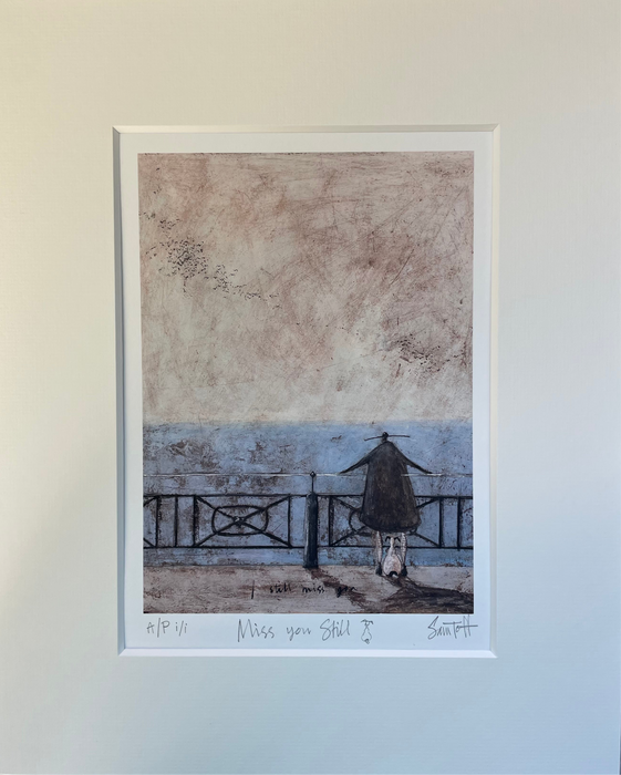 Miss You Still -Remarqued Edition