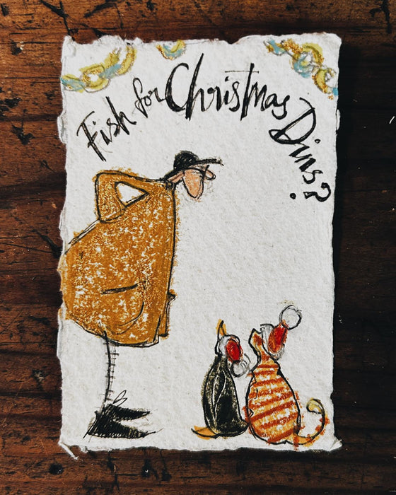 Fish for Christmas Dins?