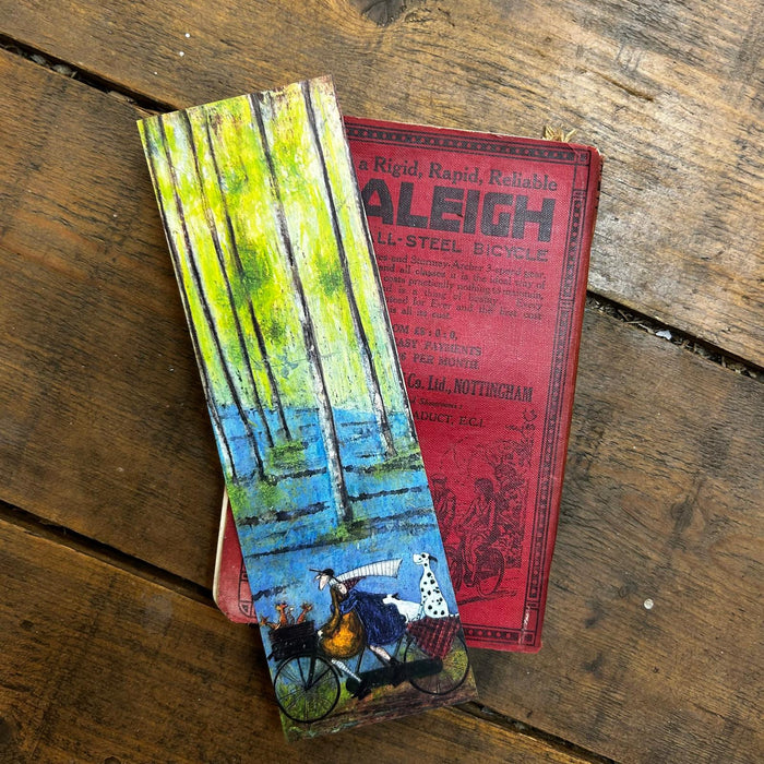 Four Seasons Bookmarks