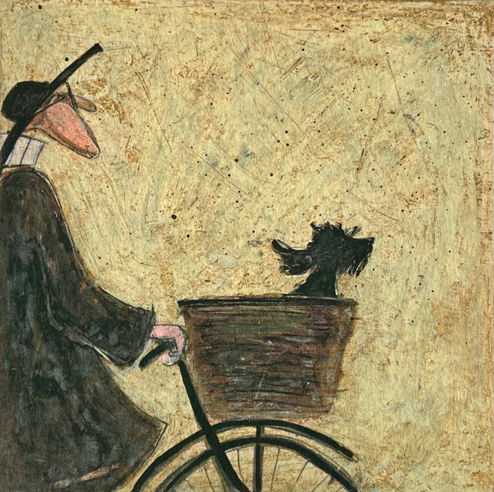 With a Philpot in the Basket