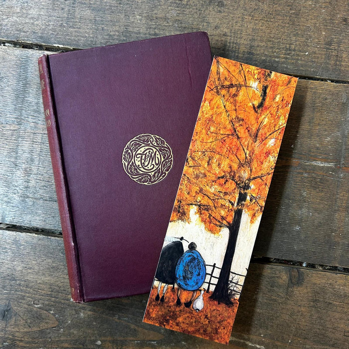 Four Seasons Bookmarks