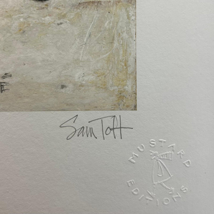 Off to Little Birdy’s Winter Cafe - Remarqued Edition