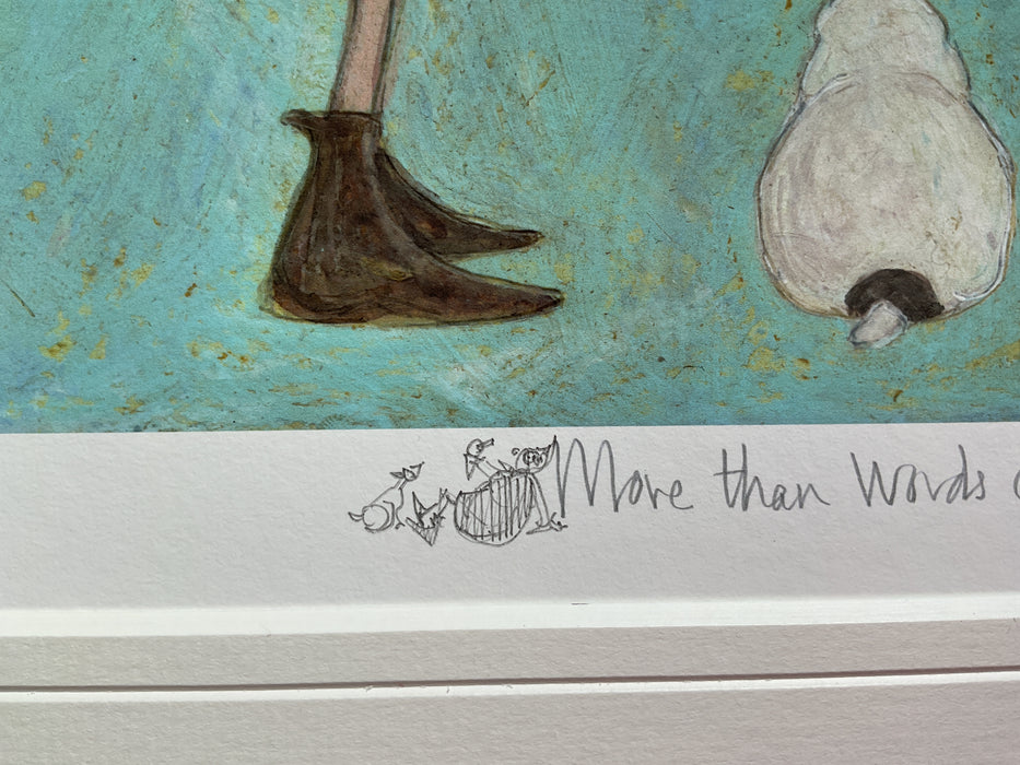 More Than Words Can Say  - Remarqued Editions