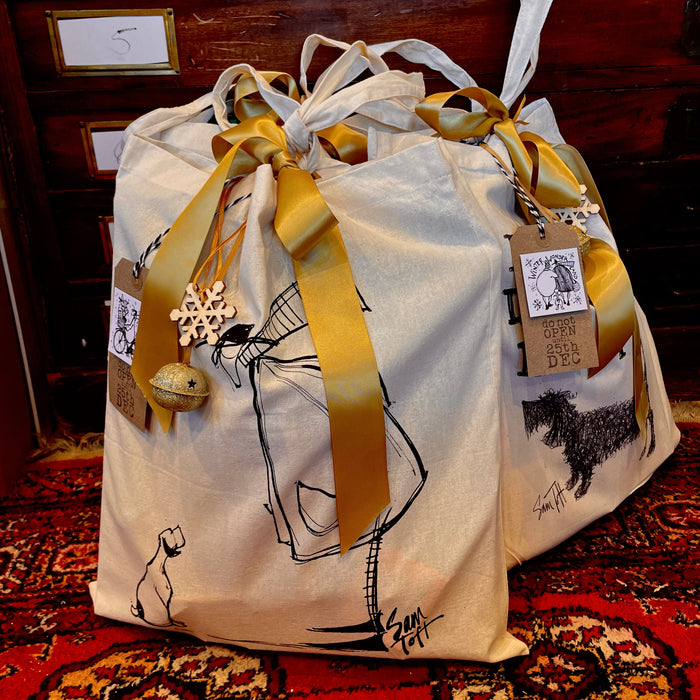 Christmas Stockings and Sacks