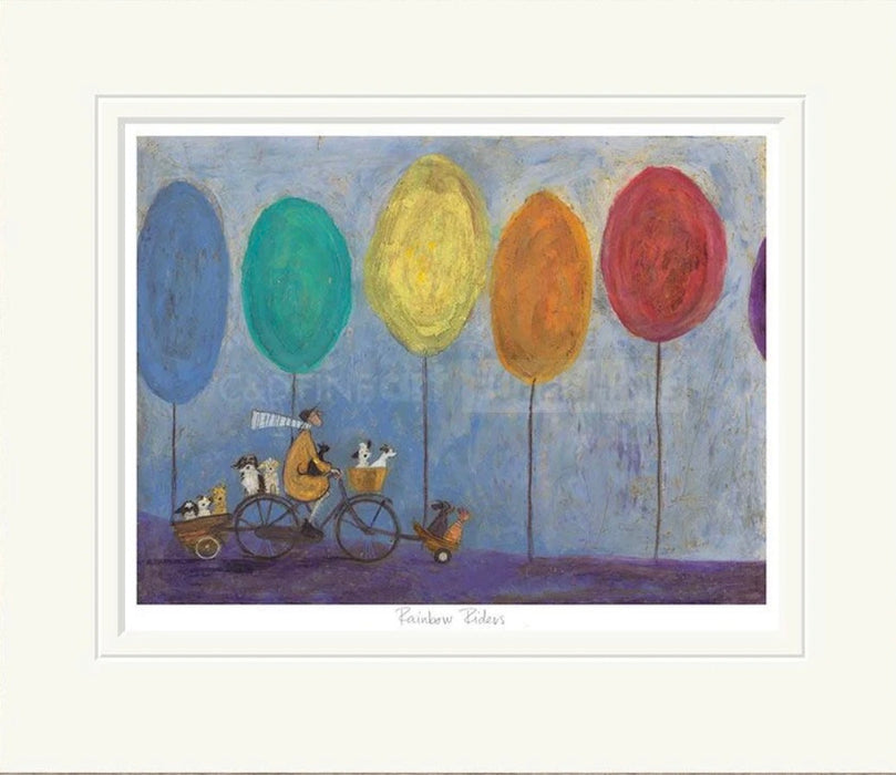 Rainbow Riders
