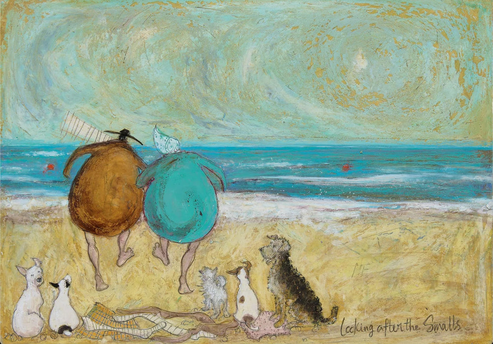 Looking after the Smalls - Remarqued Edition