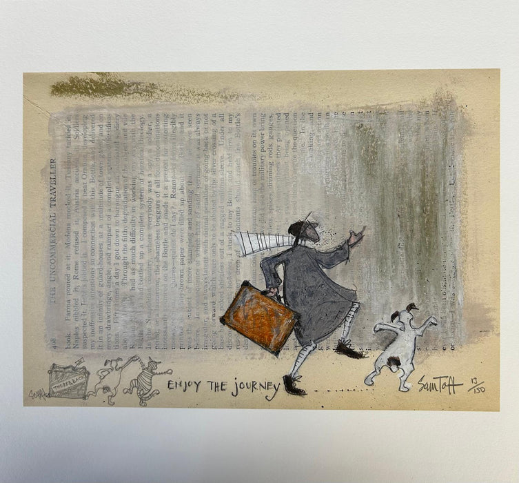 Enjoy the Journey - Elaborate Remarque