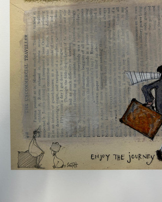 Enjoy the Journey - Elaborate Remarque