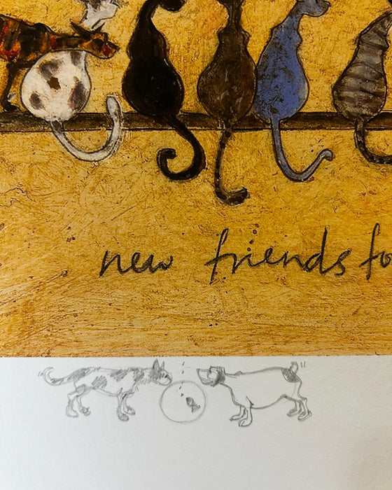 New Friends for Rover - Remarqued