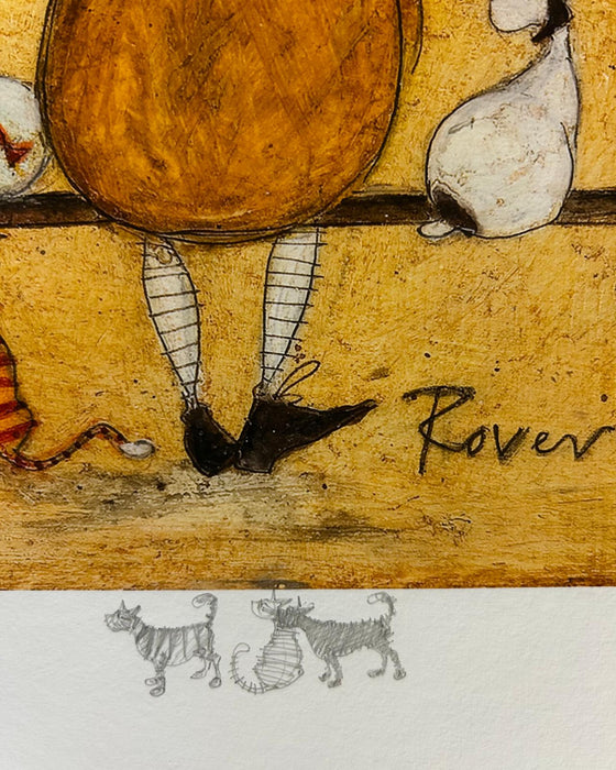 New Friends for Rover - Remarqued