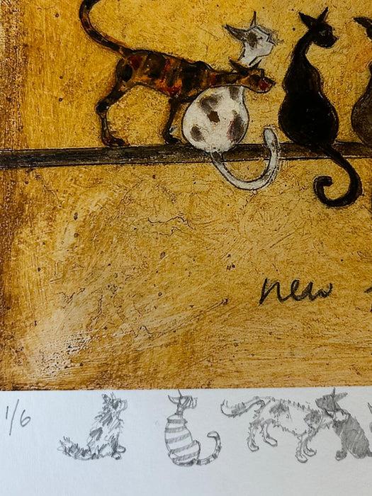 Elaborate Remarque